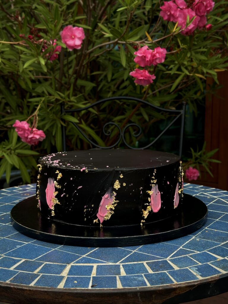 Tort czekoladowy